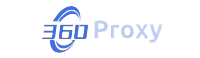 360Proxy logo