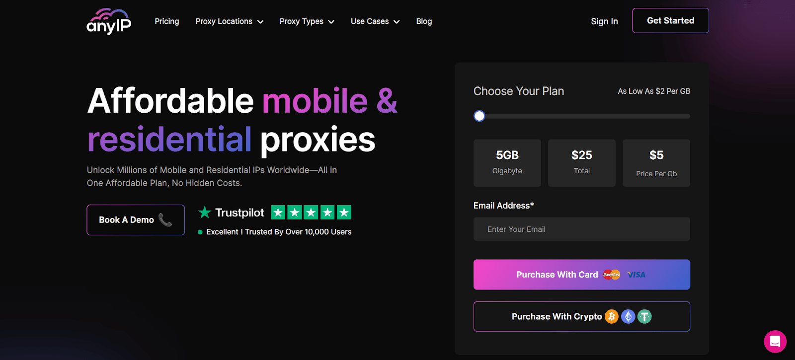 anyip proxy