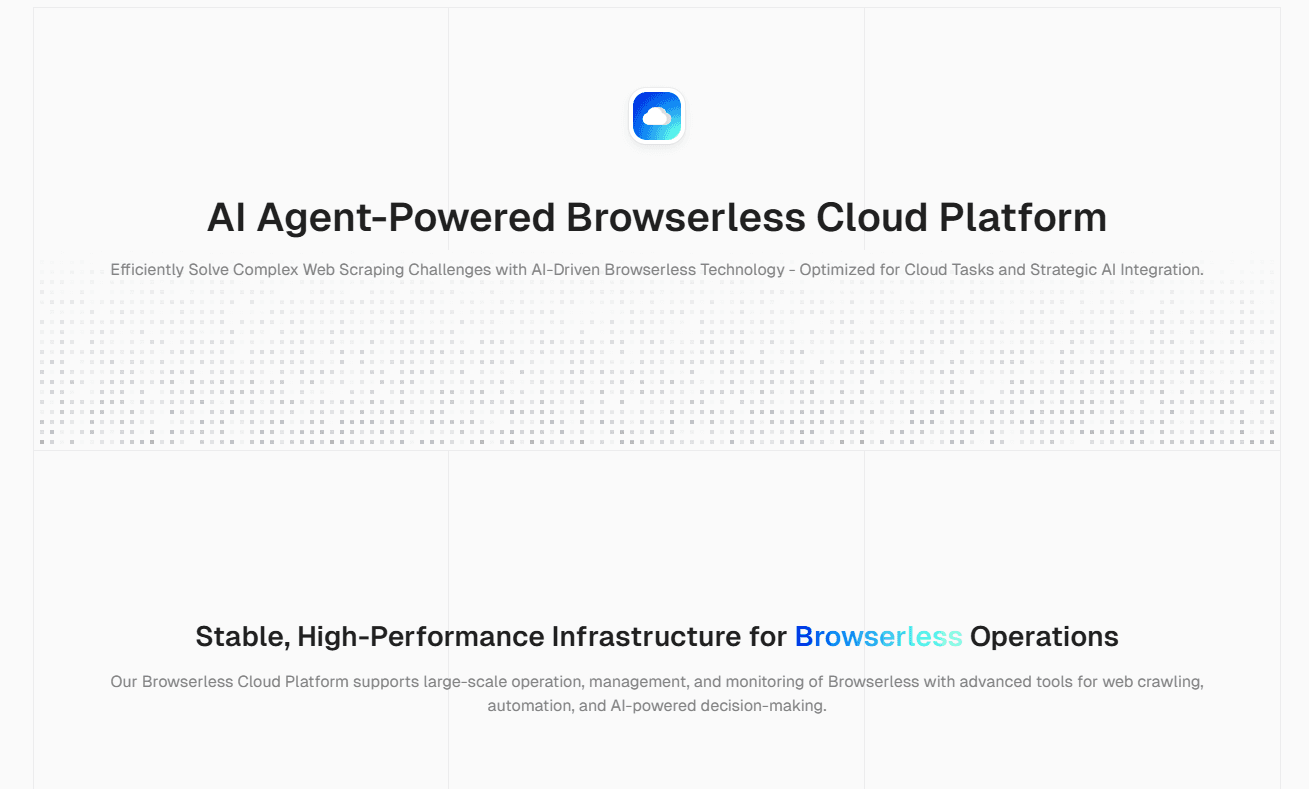 browserless