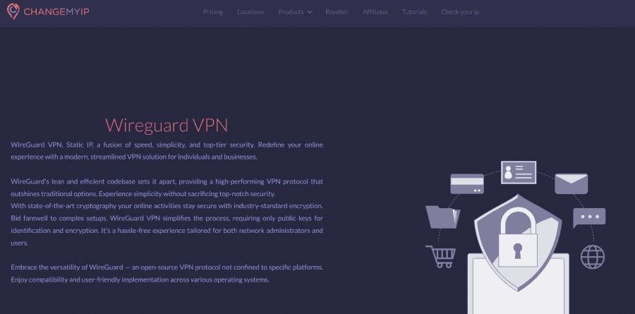 Wireguard VPN
