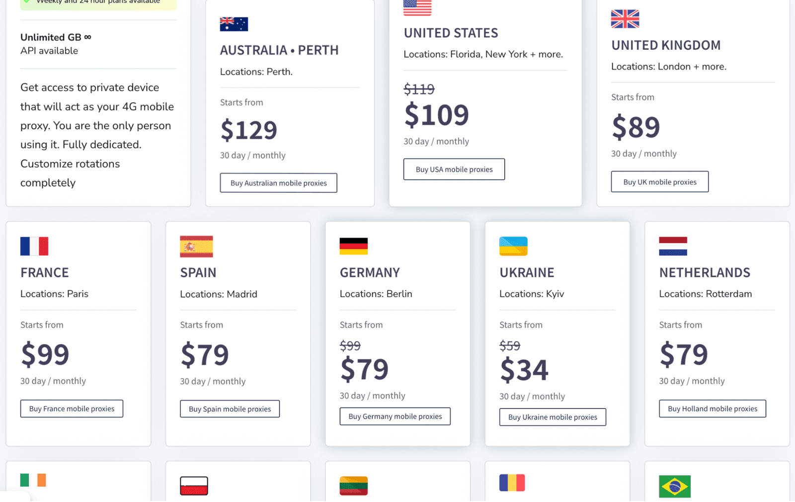 coronium-pricing
