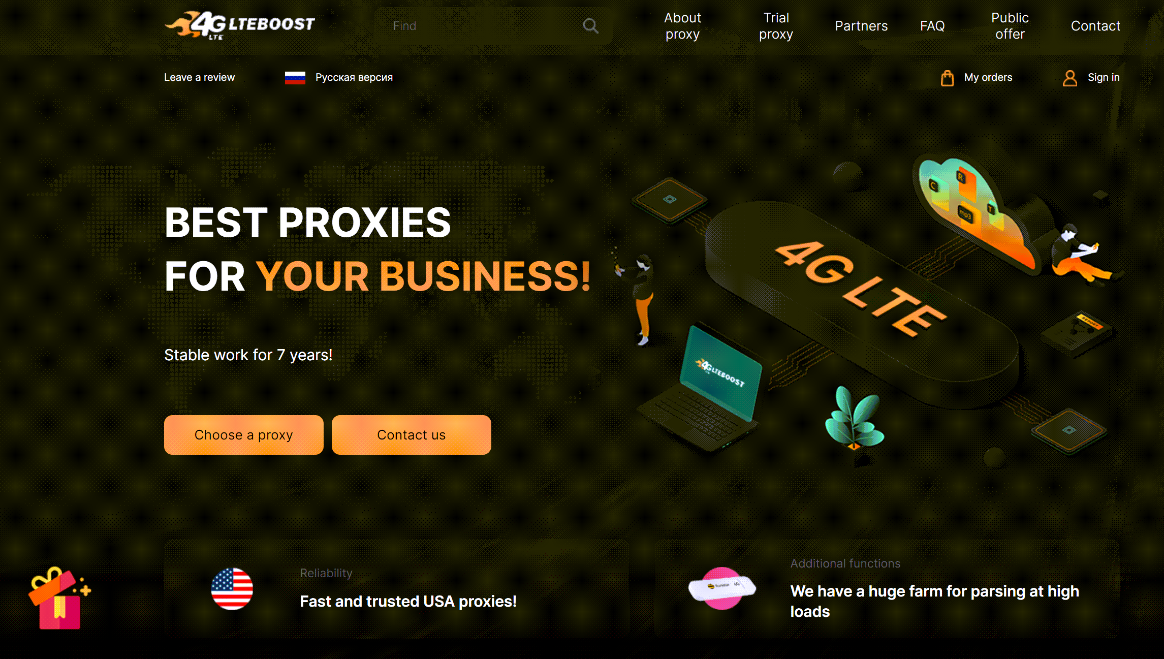 lteboost