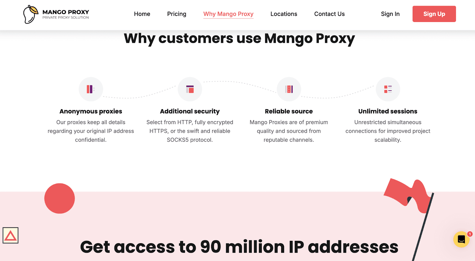 mangoproxy