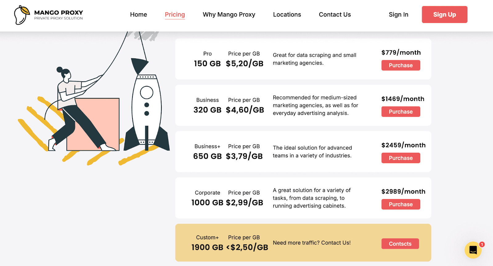 mangoproxy-business-plans