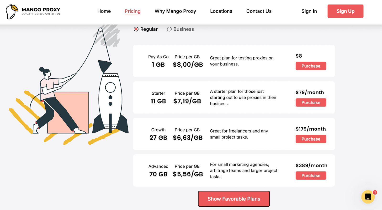mangoproxy-pricing