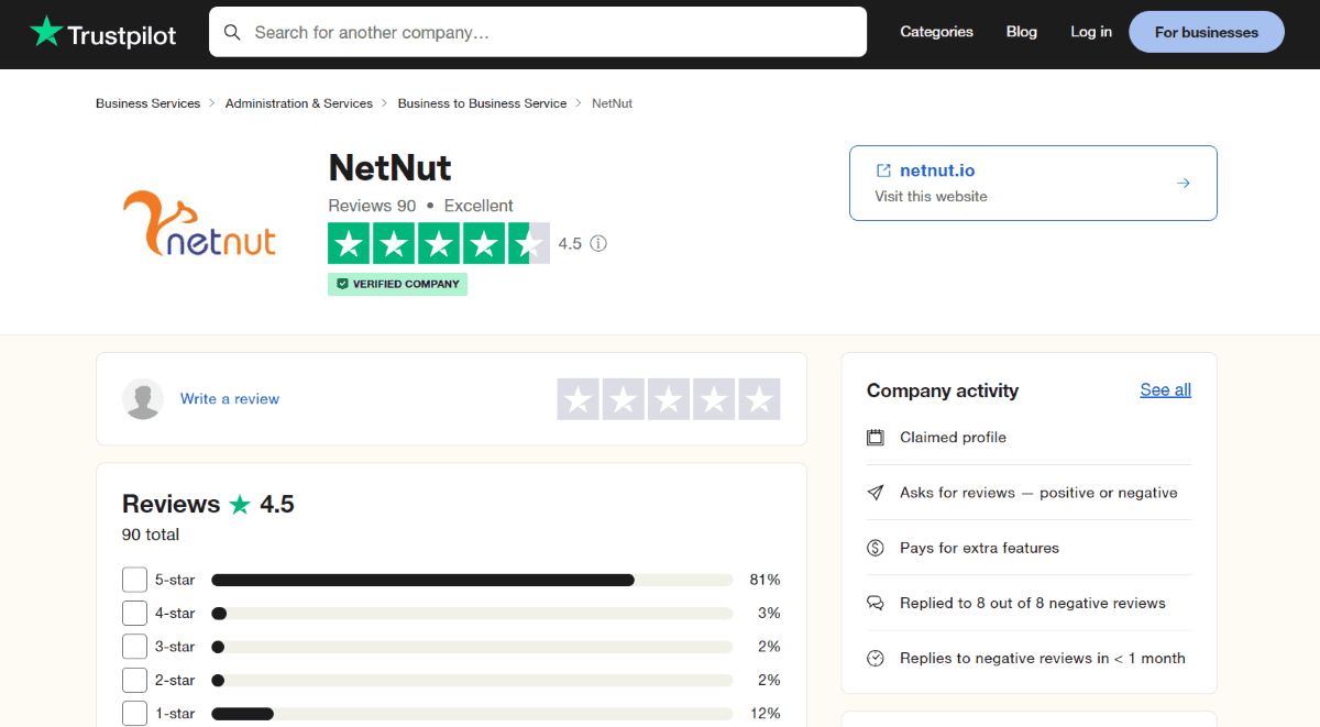 NetNut's pricing for Pakistan residential proxies offers budget-friendly packages.