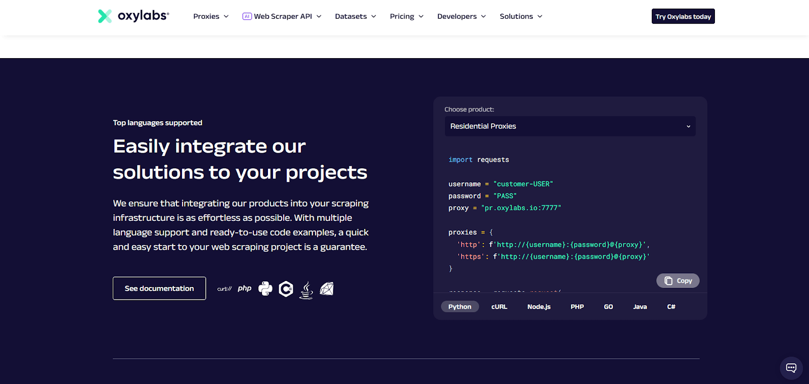 oxylabs-software-use-experience