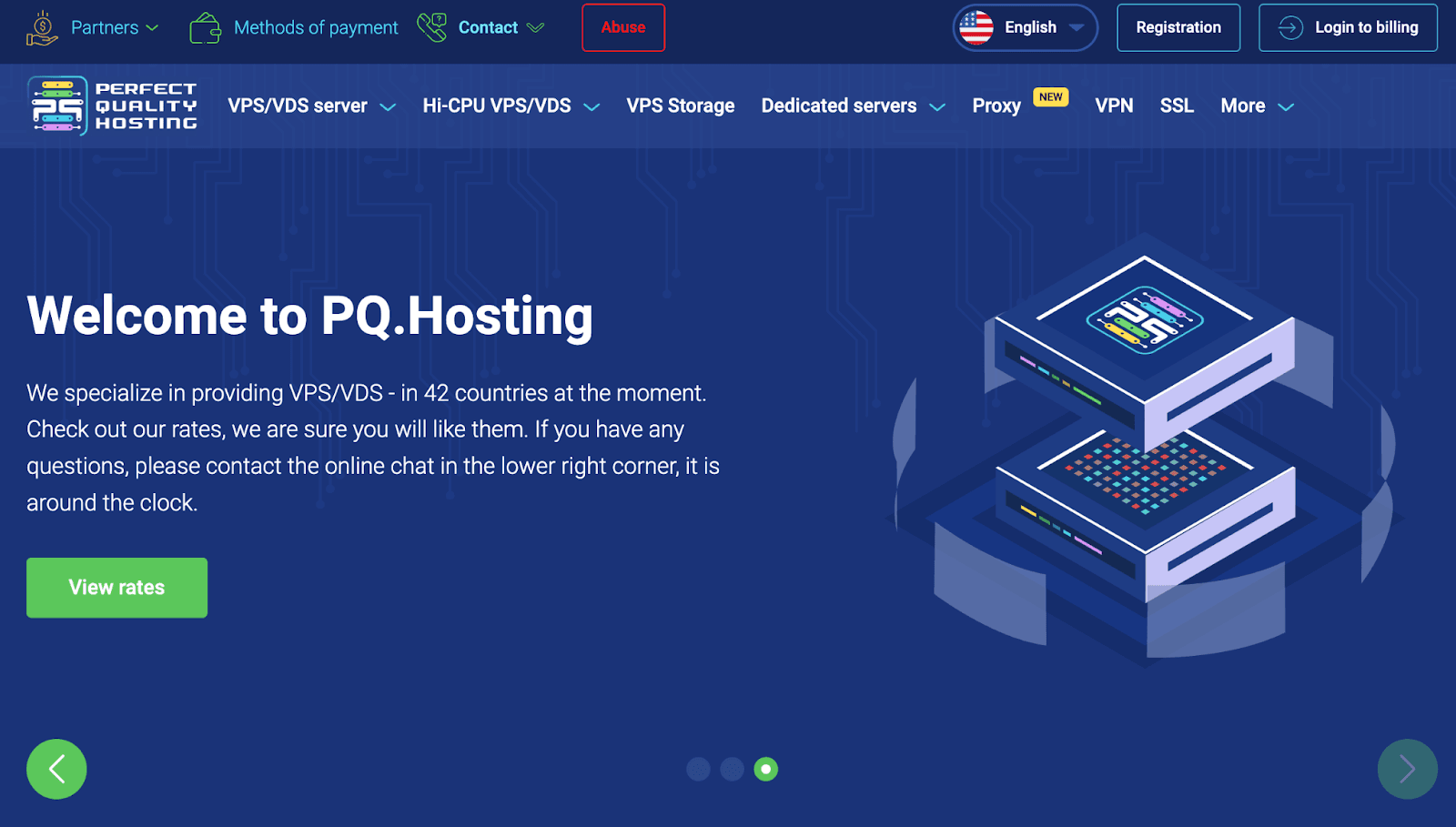 pqhosting