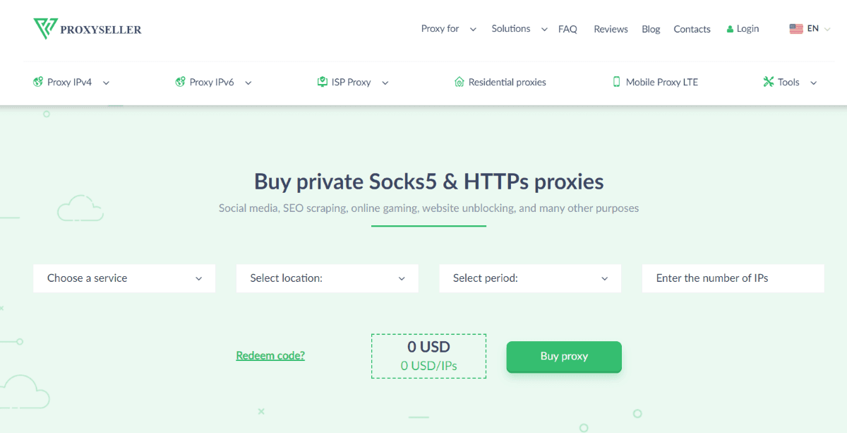 Proxy-Seller
