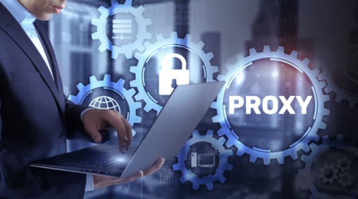 proxyprovider-for-work