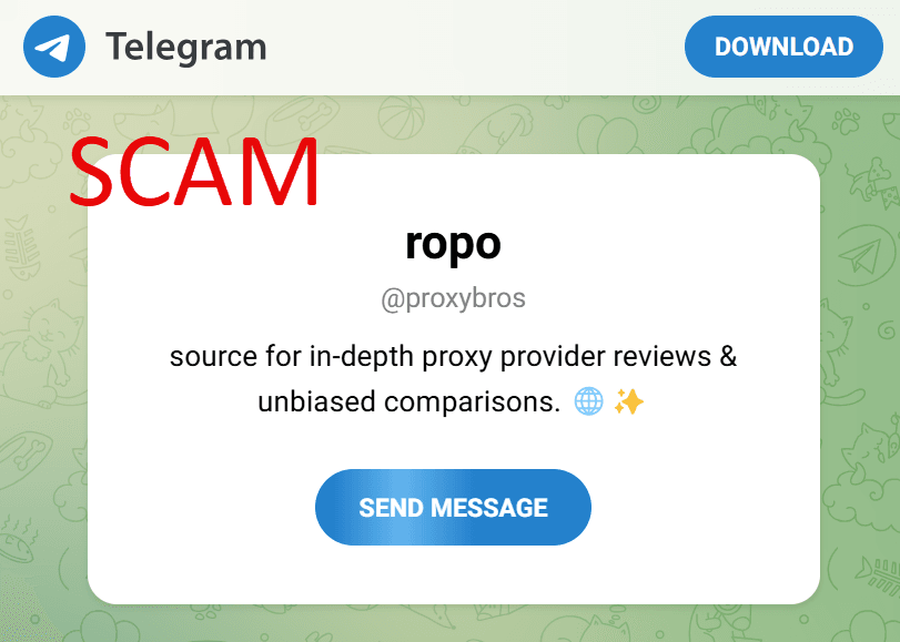 scam