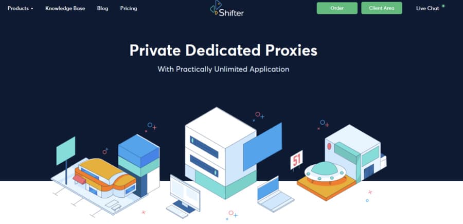 shifter