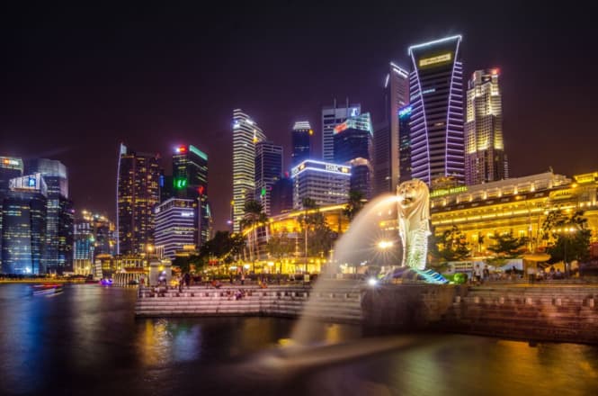 singapure