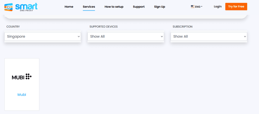 smart-dns