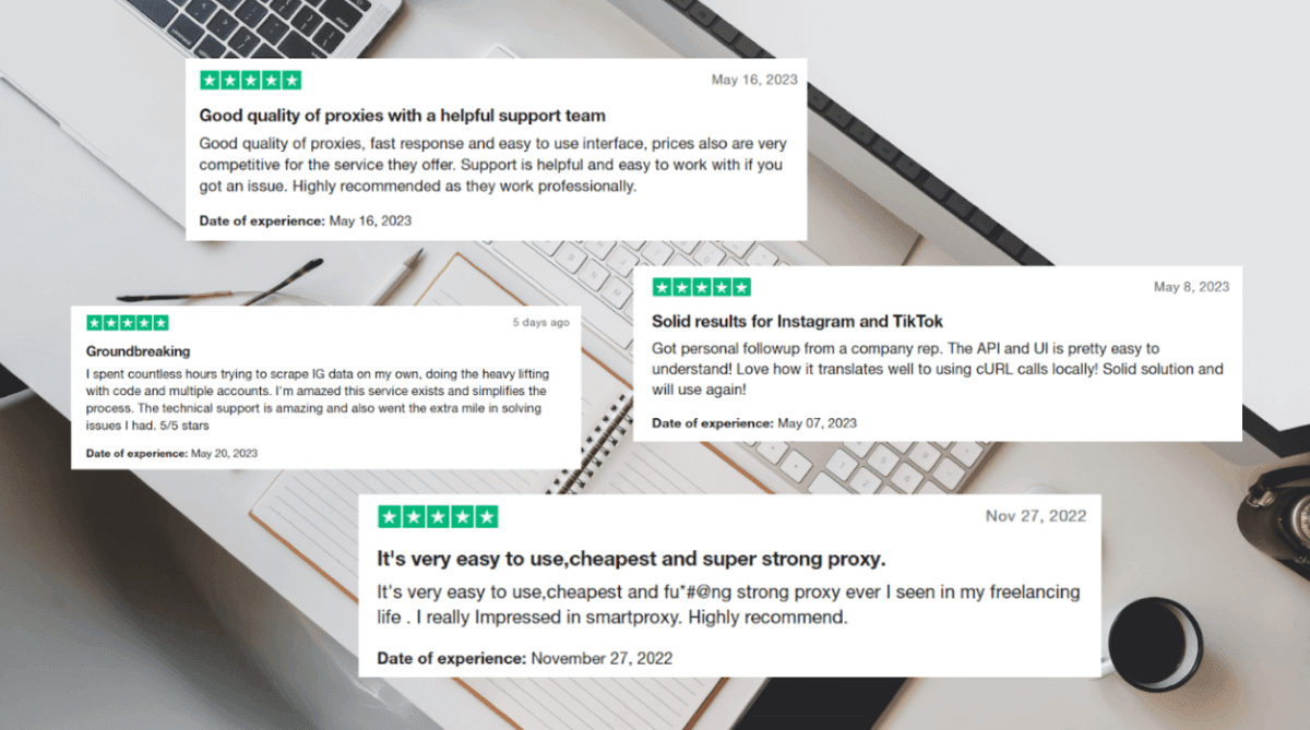 Комментарии к Smartproxy
