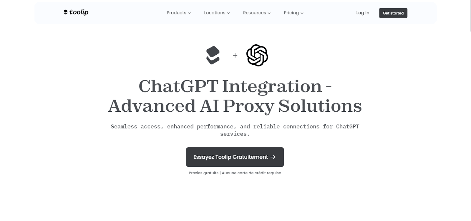 toolip proxy gpt