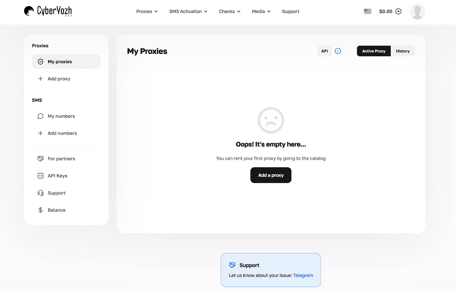 cyberyozh-proxy-dashboard