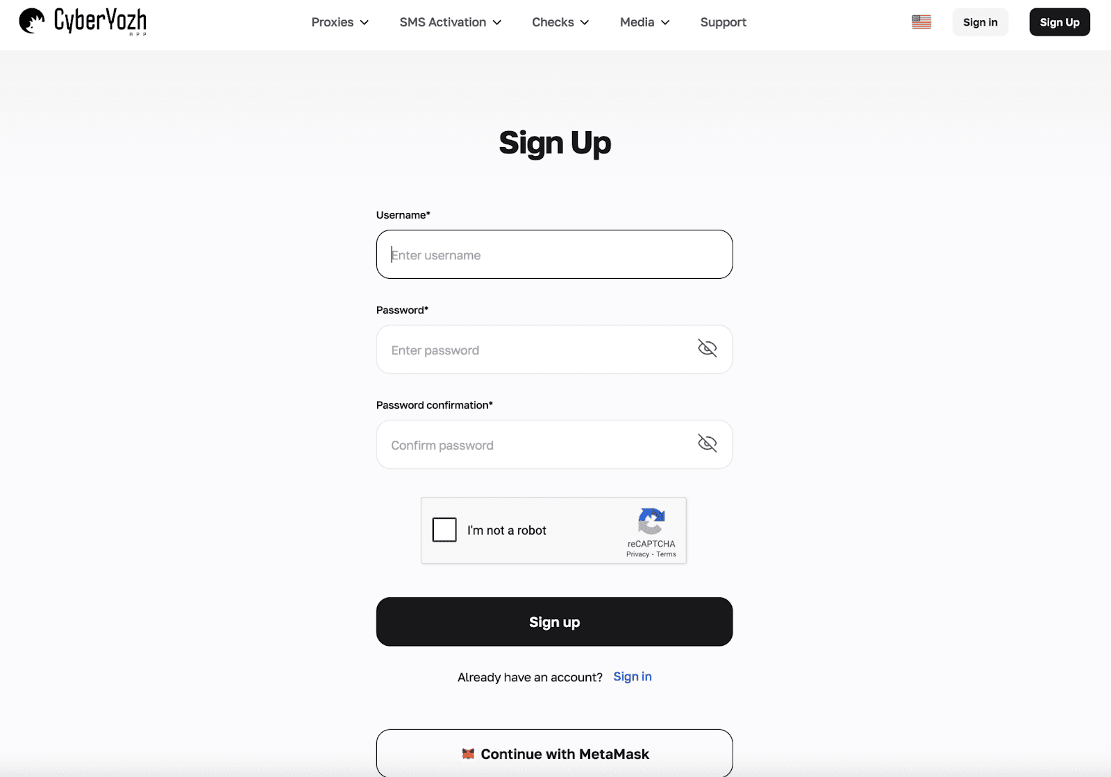 cyberyozh-proxy-sign-up