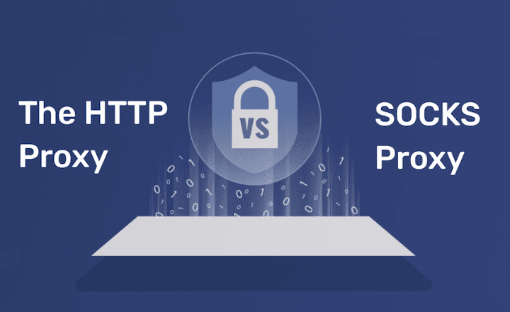 http-vs-socks
