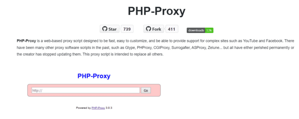 php-proxy
