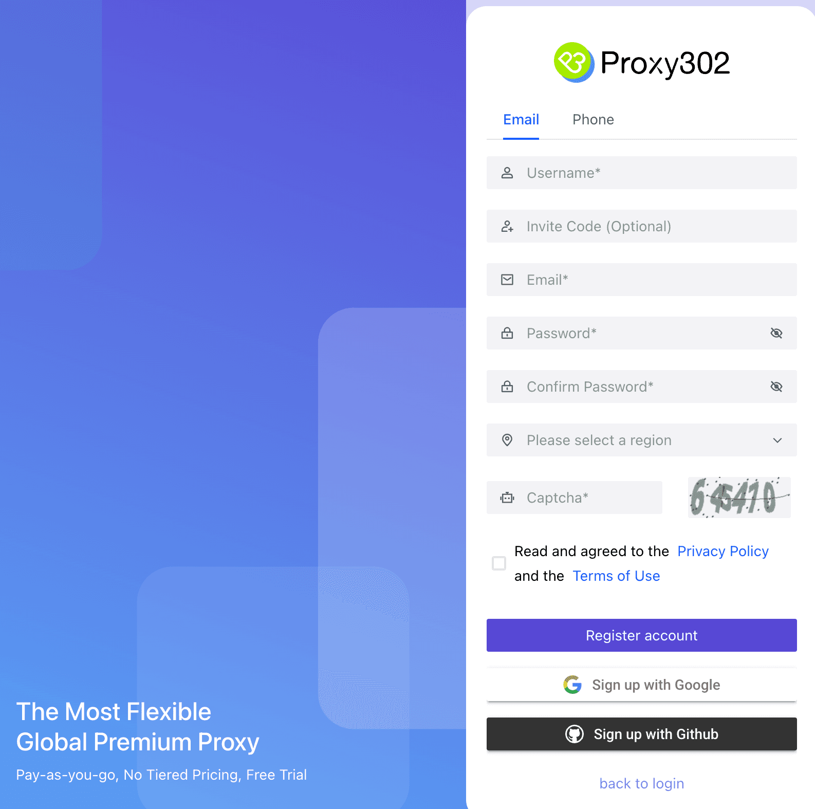 proxy302-registration