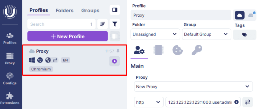 set-up-proxy-in-undetectable-browser-5