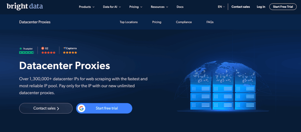 Brightdata website-4