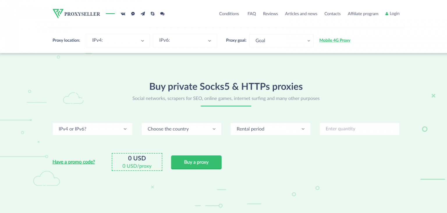 10 Best SOCKS5 Proxy Services (Cheap & Premium) in 2023