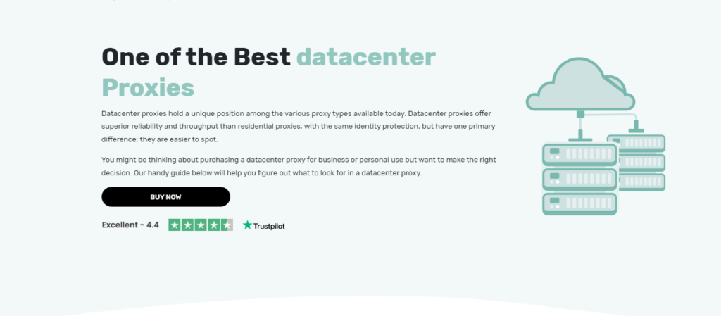 IPRoyal datacenter proxies