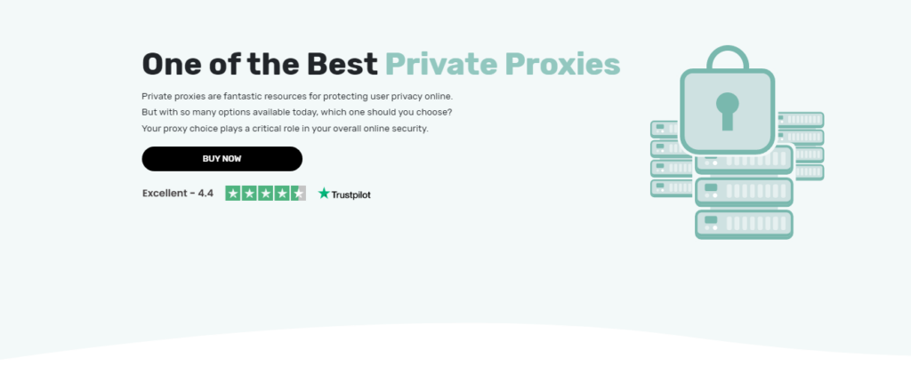 IPRoyal Private proxies