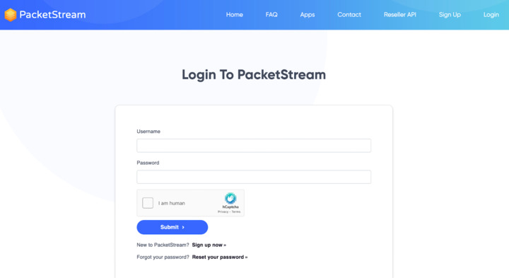 packetstream llc