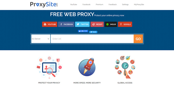 7 Best Free Proxies in 2022: Tested and Secure Free Proxy Solutions ...