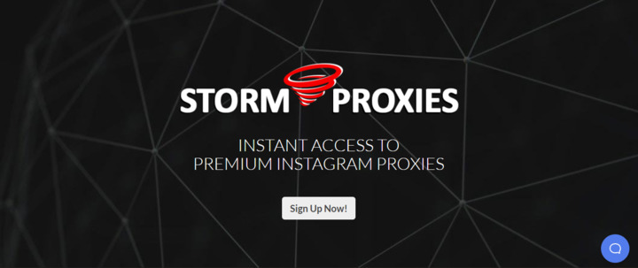 Instagram proxies