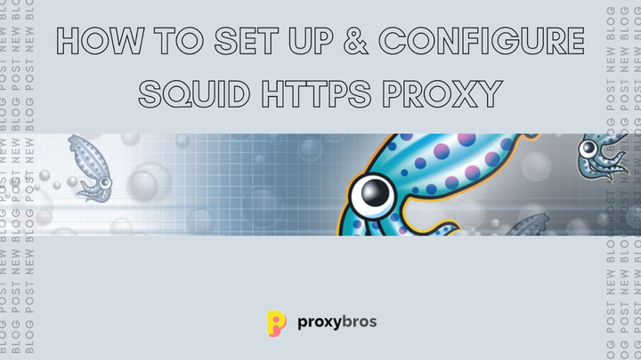 How to Set Up & Configure Squid HTTPS Proxy