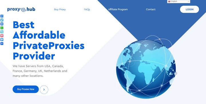 Proxy-hub.com