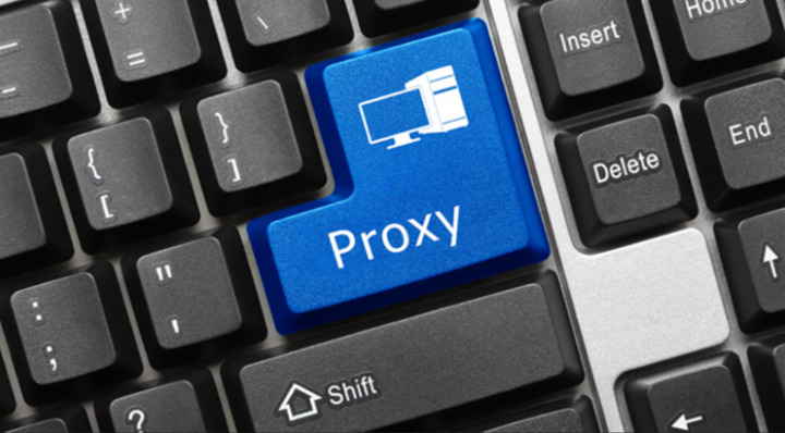 Create proxy