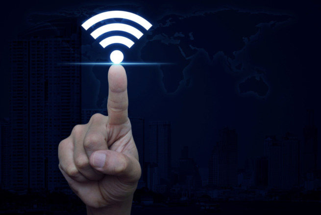 Ways to use publicly available WiFi Internet safely
