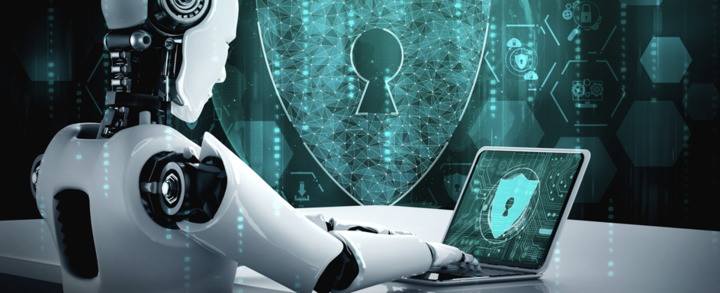 The use of Artificial Intelligence in cybersecurity