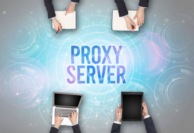 Choosing the best proxy provider for work