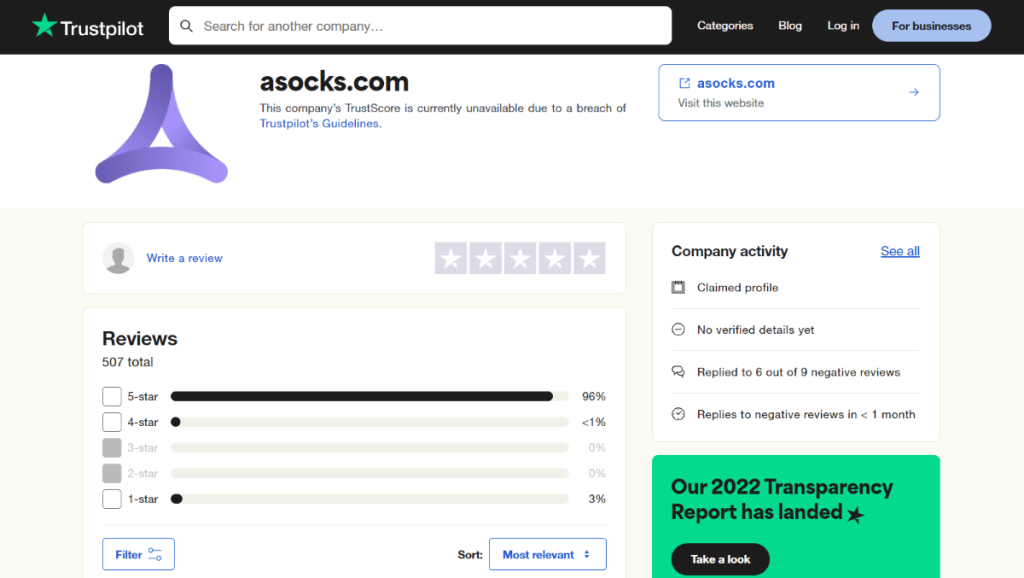 Best SOCKS5 Proxy List For Mobile Devices 14 Trusted And TESTED Proxy Services