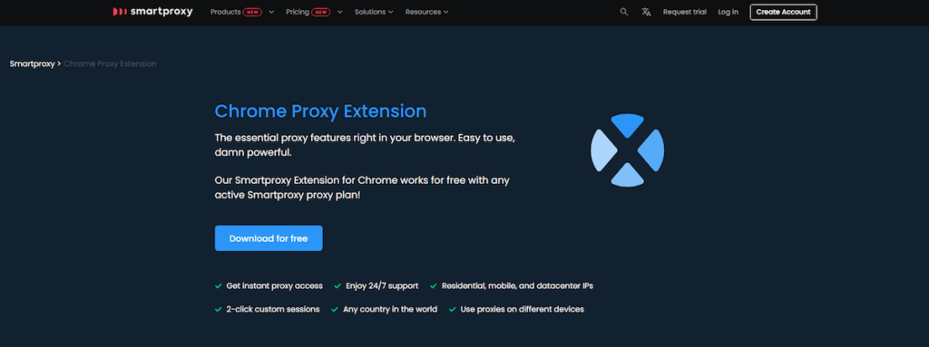 Chrome and Firefox extensions
