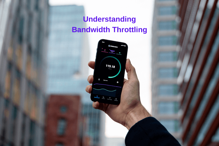 Exploring Bandwidth Throttling