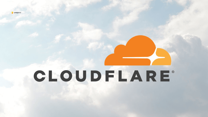 Cloudflare logo