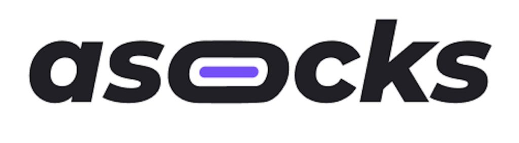 Логотип Asocks
