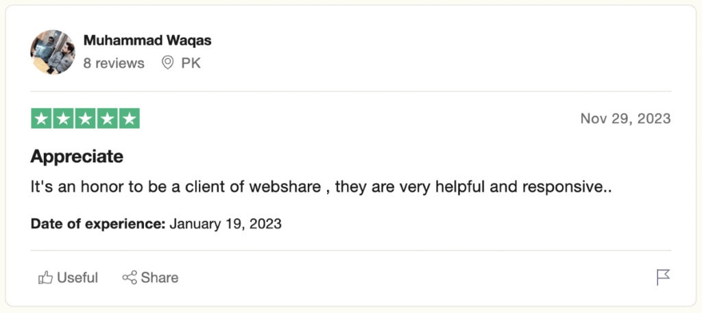 Webshare user review_2