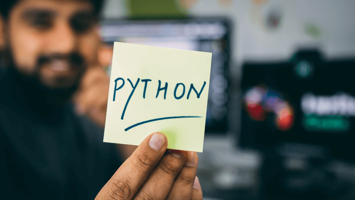 Python is among the most popular options for data collection