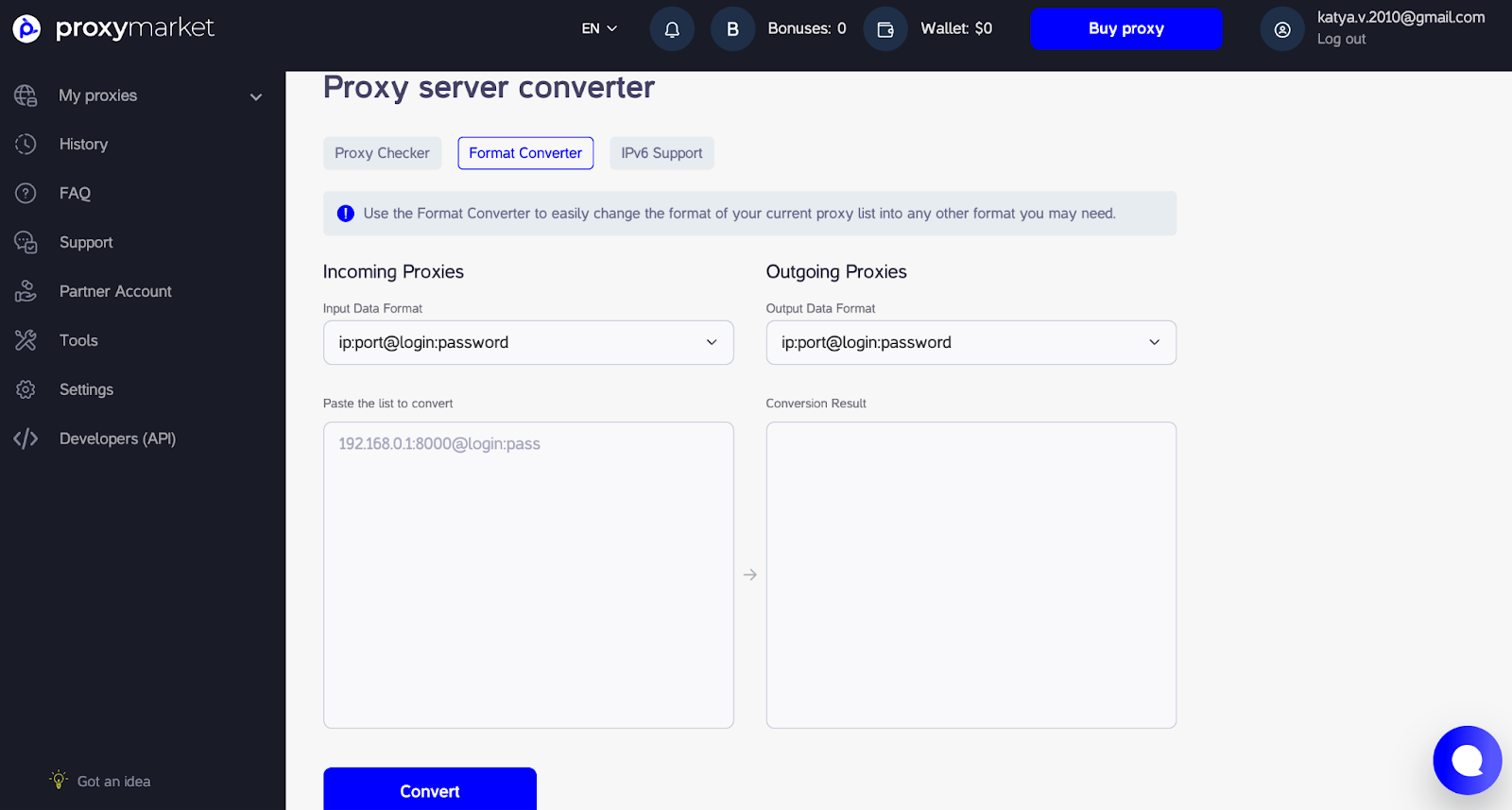 Format Converter