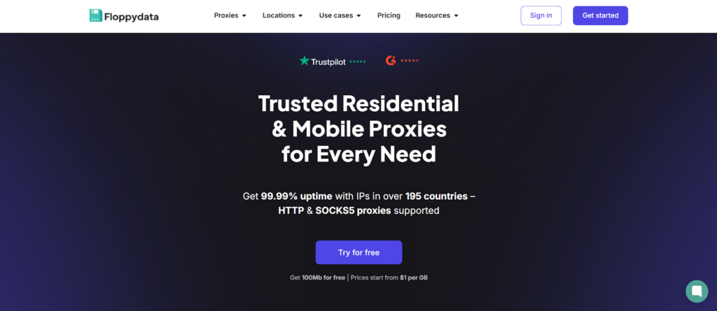Floppydata Proxy Review ProxyBros
