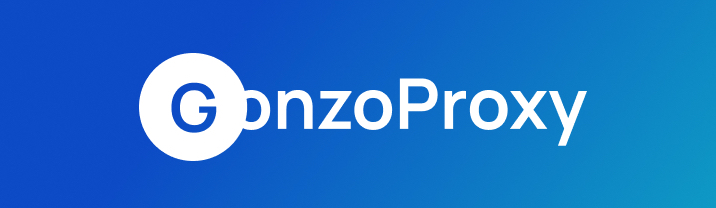 GonzoProxy Logo